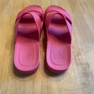 Women’s Reef Water Vista Sandals size 9